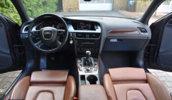 AUDI A4  | FWD (przód) | Manualna | 136 KM | Brązowy full