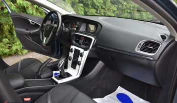 VOLVO V40  | FWD (przód) | Manualna | 115 KM | Niebieski full