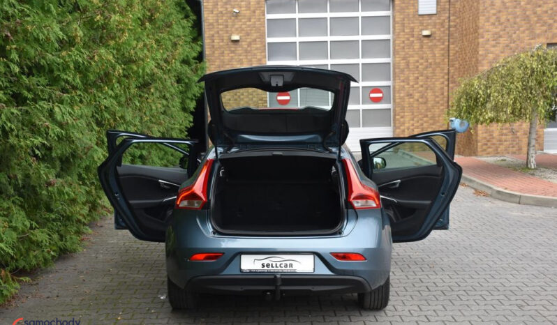 VOLVO V40  | FWD (przód) | Manualna | 115 KM | Niebieski full