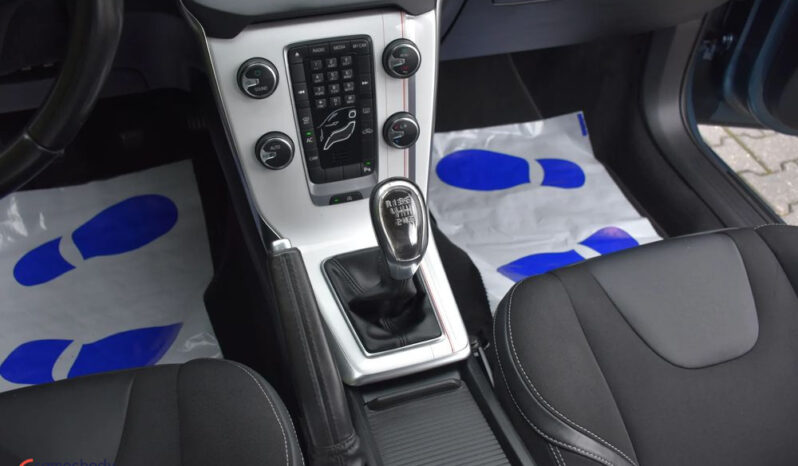 VOLVO V40  | FWD (przód) | Manualna | 115 KM | Niebieski full