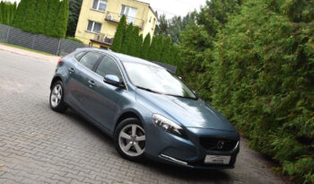 VOLVO V40  | FWD (przód) | Manualna | 115 KM | Niebieski full