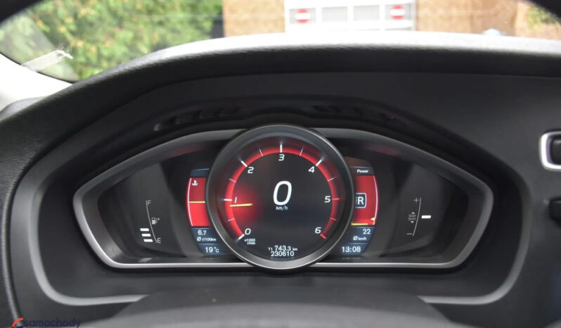 VOLVO V40  | FWD (przód) | Manualna | 115 KM | Niebieski full