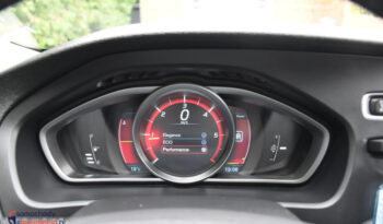 VOLVO V40  | FWD (przód) | Manualna | 115 KM | Niebieski full