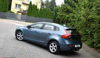 VOLVO V40  | FWD (przód) | Manualna | 115 KM | Niebieski full