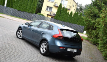 VOLVO V40  | FWD (przód) | Manualna | 115 KM | Niebieski full