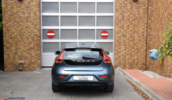 VOLVO V40  | FWD (przód) | Manualna | 115 KM | Niebieski full