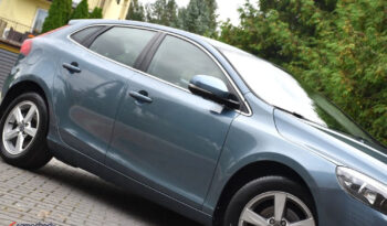 VOLVO V40  | FWD (przód) | Manualna | 115 KM | Niebieski full