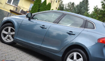 VOLVO V40  | FWD (przód) | Manualna | 115 KM | Niebieski full