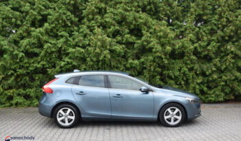 VOLVO V40  | FWD (przód) | Manualna | 115 KM | Niebieski full