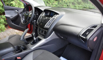 FORD Focus  | FWD (przód) | Manualna | 115 KM | Czerwony full