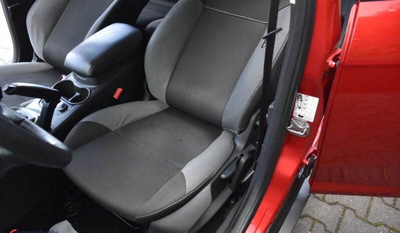 FORD Focus  | FWD (przód) | Manualna | 115 KM | Czerwony full