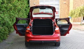FORD Focus  | FWD (przód) | Manualna | 115 KM | Czerwony full