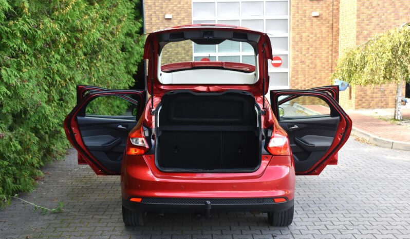 FORD Focus  | FWD (przód) | Manualna | 115 KM | Czerwony full