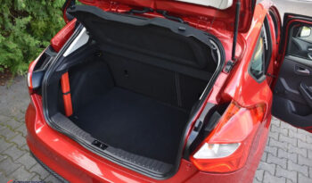 FORD Focus  | FWD (przód) | Manualna | 115 KM | Czerwony full