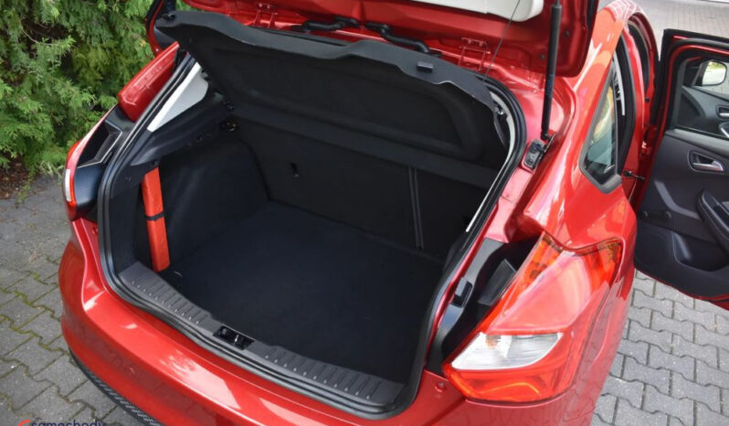 FORD Focus  | FWD (przód) | Manualna | 115 KM | Czerwony full