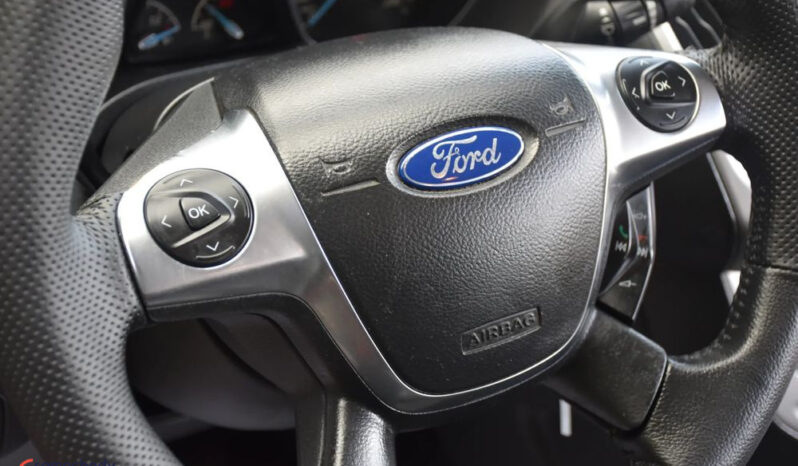 FORD Focus  | FWD (przód) | Manualna | 115 KM | Czerwony full