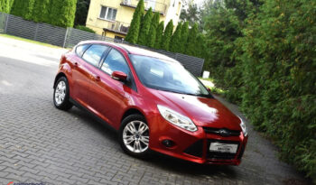 FORD Focus  | FWD (przód) | Manualna | 115 KM | Czerwony full