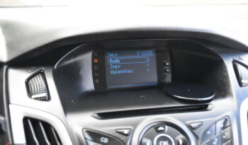 FORD Focus  | FWD (przód) | Manualna | 115 KM | Czerwony full