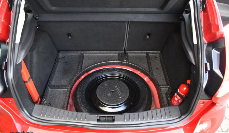 FORD Focus  | FWD (przód) | Manualna | 115 KM | Czerwony full