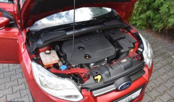FORD Focus  | FWD (przód) | Manualna | 115 KM | Czerwony full
