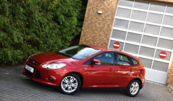 FORD Focus  | FWD (przód) | Manualna | 115 KM | Czerwony full