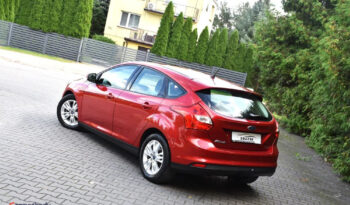FORD Focus  | FWD (przód) | Manualna | 115 KM | Czerwony full
