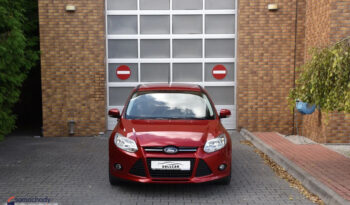 FORD Focus  | FWD (przód) | Manualna | 115 KM | Czerwony full