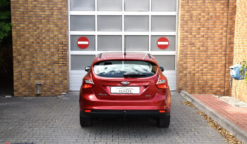 FORD Focus  | FWD (przód) | Manualna | 115 KM | Czerwony full
