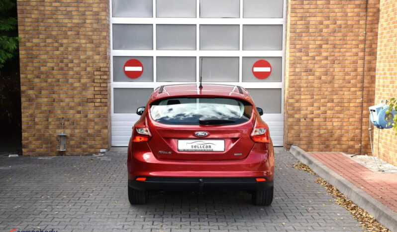 FORD Focus  | FWD (przód) | Manualna | 115 KM | Czerwony full