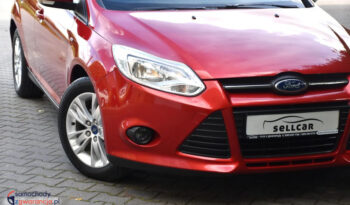FORD Focus  | FWD (przód) | Manualna | 115 KM | Czerwony full