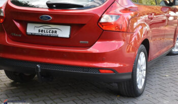 FORD Focus  | FWD (przód) | Manualna | 115 KM | Czerwony full