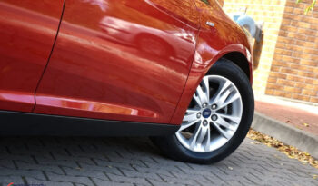 FORD Focus  | FWD (przód) | Manualna | 115 KM | Czerwony full