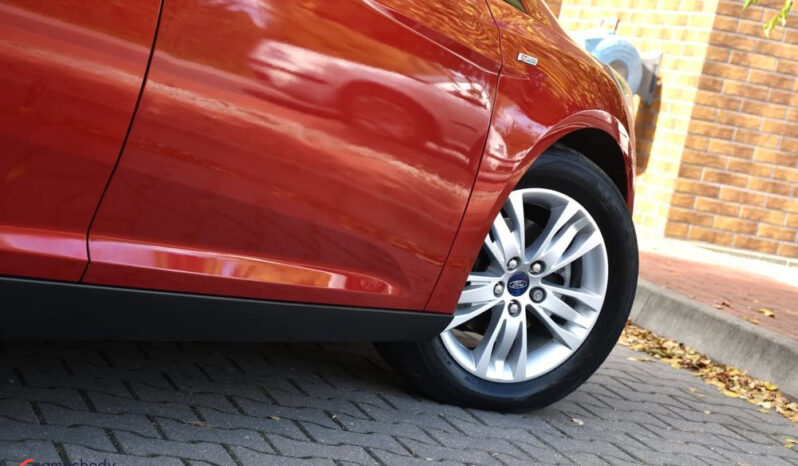 FORD Focus  | FWD (przód) | Manualna | 115 KM | Czerwony full