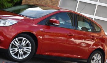 FORD Focus  | FWD (przód) | Manualna | 115 KM | Czerwony full
