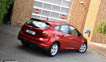 FORD Focus  | FWD (przód) | Manualna | 115 KM | Czerwony full