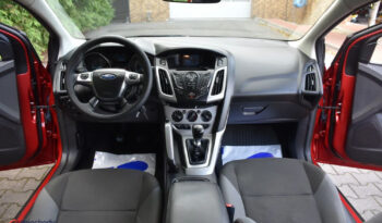 FORD Focus  | FWD (przód) | Manualna | 115 KM | Czerwony full
