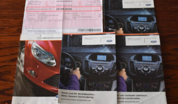 FORD Focus  | FWD (przód) | Manualna | 115 KM | Czerwony full