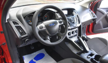 FORD Focus  | FWD (przód) | Manualna | 115 KM | Czerwony full