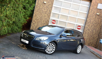 Opel Insignia  | Fwd (Przód) | Manualna | 130 Km | Niebieski
