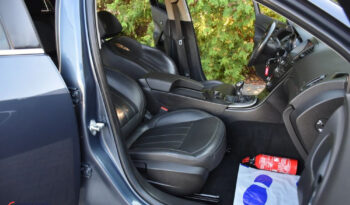 OPEL Insignia  | FWD (przód) | Manualna | 130 KM | Niebieski full