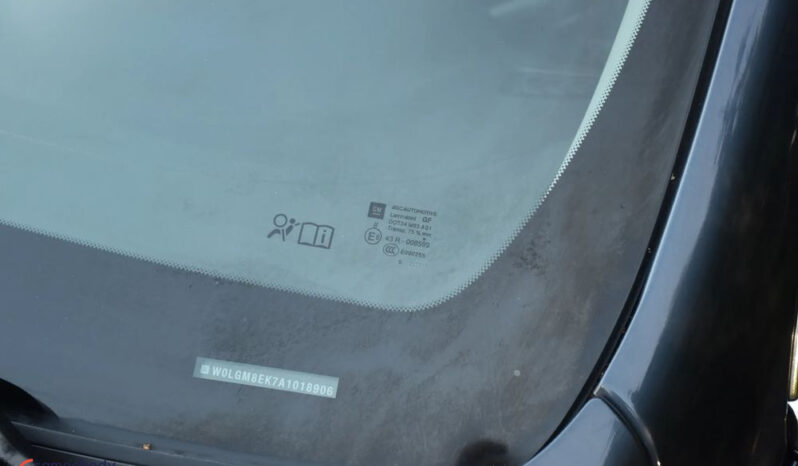 OPEL Insignia  | FWD (przód) | Manualna | 130 KM | Niebieski full
