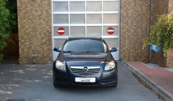 OPEL Insignia  | FWD (przód) | Manualna | 130 KM | Niebieski full