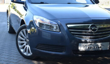 OPEL Insignia  | FWD (przód) | Manualna | 130 KM | Niebieski full