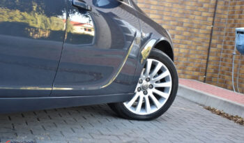 OPEL Insignia  | FWD (przód) | Manualna | 130 KM | Niebieski full