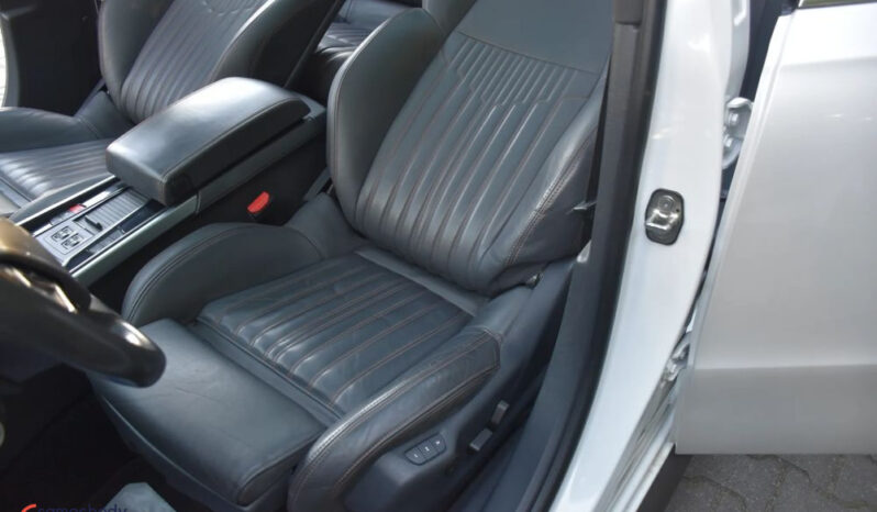 PEUGEOT 508  | FWD (przód) | Automatyczna | 180 KM | Biały full