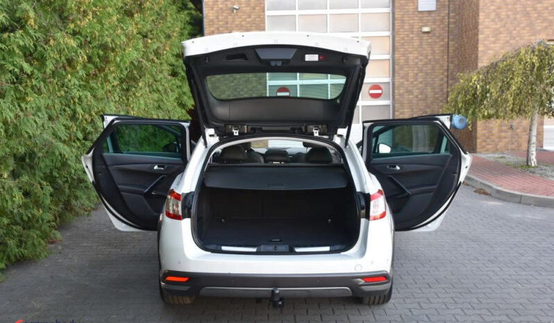 PEUGEOT 508  | FWD (przód) | Automatyczna | 180 KM | Biały full
