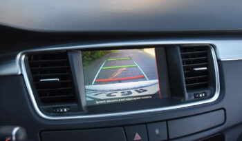 PEUGEOT 508  | FWD (przód) | Automatyczna | 180 KM | Biały full
