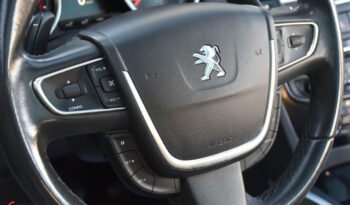 PEUGEOT 508  | FWD (przód) | Automatyczna | 180 KM | Biały full