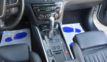 PEUGEOT 508  | FWD (przód) | Automatyczna | 180 KM | Biały full