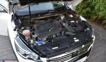 PEUGEOT 508  | FWD (przód) | Automatyczna | 180 KM | Biały full